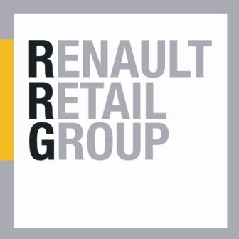 Logo de Renault Retail Group