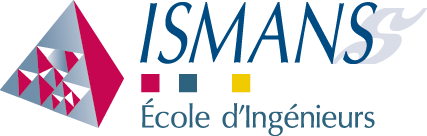 Logo de Institut Supérieur des Matériaux et Mécaniques Avancés 