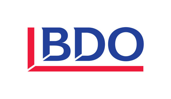 Logo de BDO