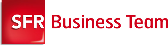 Logo de SFR Business Team