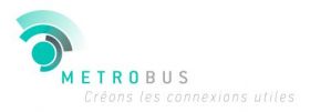 Logo de Métrobus groupe Publicis