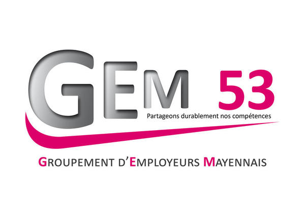 Logo de GEM 53
