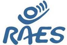 Logo de R.A.E.S (Réseau africain pour l'éducation et la santé)
