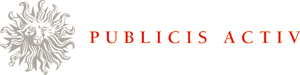 Logo de Publicis Activ