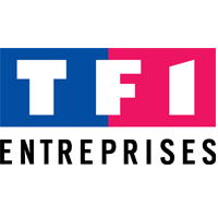 Logo de TF1 Entreprises