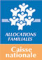 Logo de Cnaf - Caisse nationale des allocations familiales 