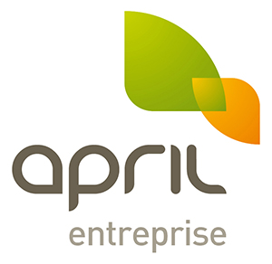Logo de APRIL ENTREPRISE