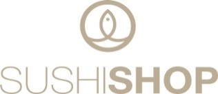 Logo de SUSHI SHOP