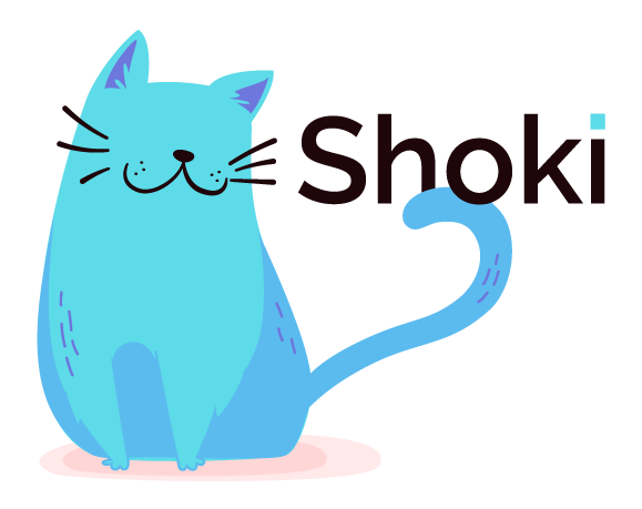 Logo de Shoki