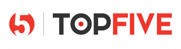 Logo de TOP FIVE