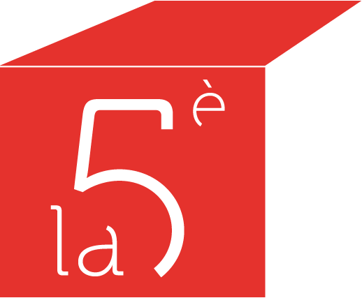 Logo de AGENCE LA 5ÈME ÉTAPE PARIS