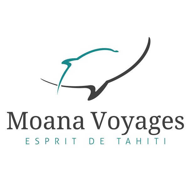 Logo de Moana Voyages