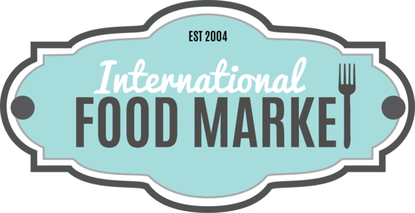 Logo de International food market