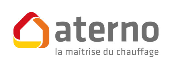 Logo de Aterno