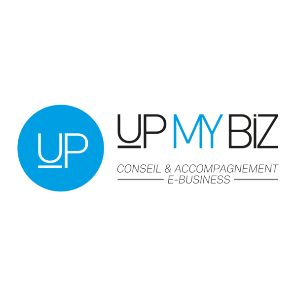 Logo de UpMyBiz