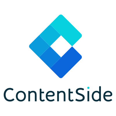 Logo de ContentSide