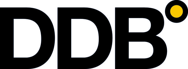 Logo de DDB
