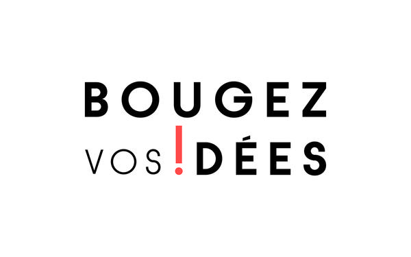 Logo de BOUGEZ VOS IDEES