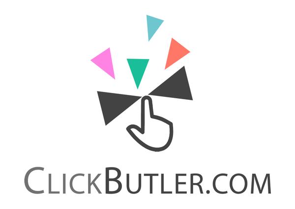 Logo de ClickButler