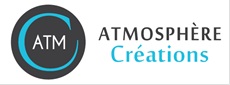 Logo de Atmosphère Créations