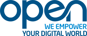 Logo de Open
