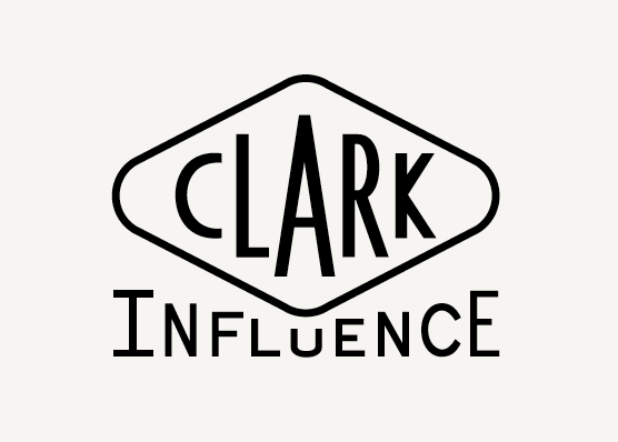 Logo de Clark Influence