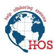 Logo de Help offshoring system 