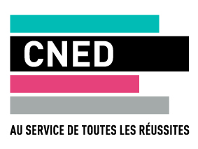 Logo de CNED