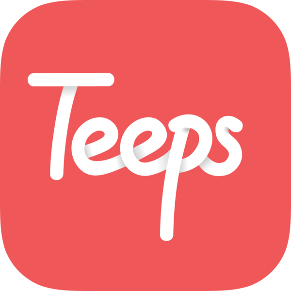 Logo de Teeps