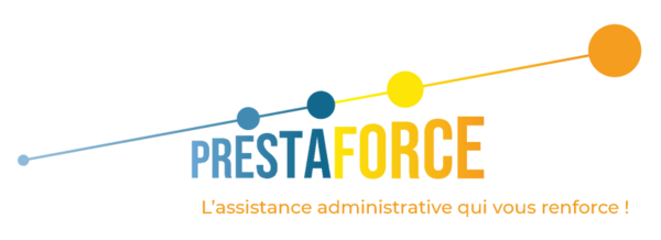 Logo de PRESTAFORCE