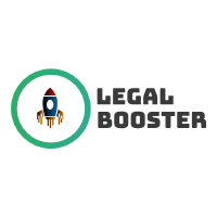 Logo de Legal Booster