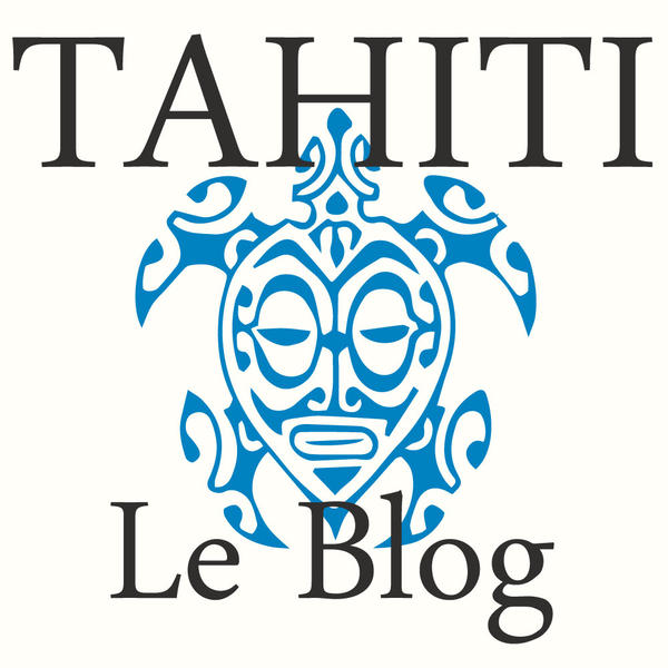 Logo de Tahiti Le Blog