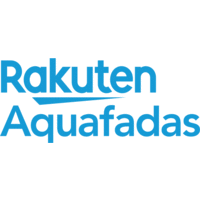 Logo de Rakuten Aquafadas SASU