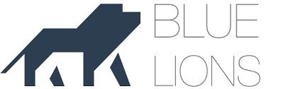 Logo de Blue Lions
