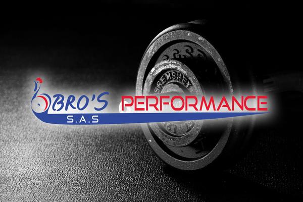 Logo de BRO'S PERFORMANCE