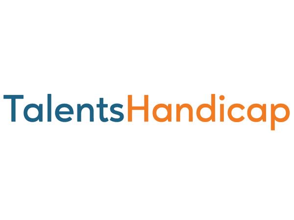 Logo de Talents Handicap