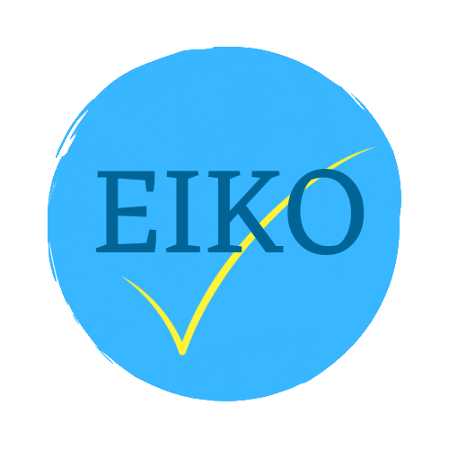Logo de Eiko