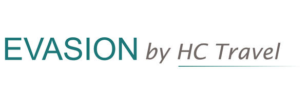 Logo de HC TRAVEL