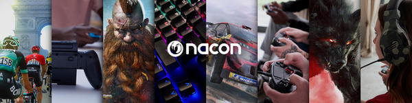 Logo de NACON