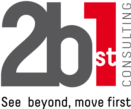 Logo de 2b1st Consulting