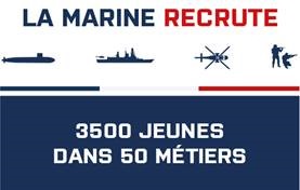 Logo de marine nationale Grenoble