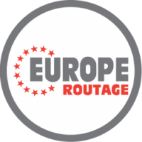 Logo de EUROPE ROUTAGE