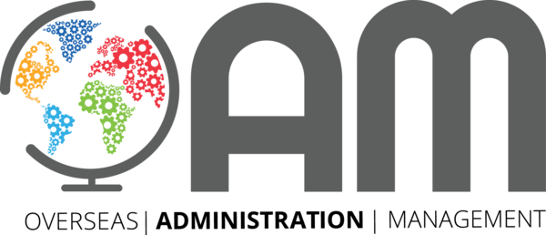 Logo de Overseas Administration Management 