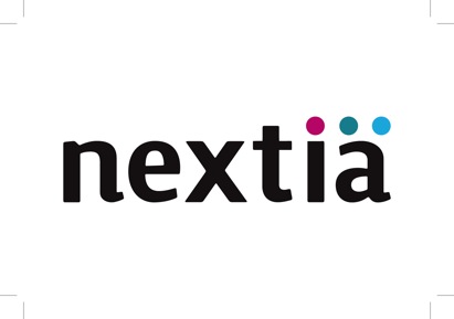 Logo de nextia