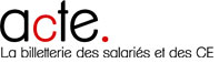 Logo de Acte