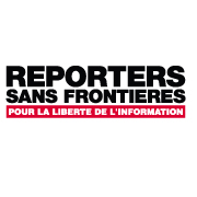 Logo de Reporters sans fronttières