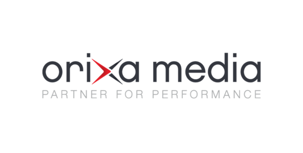 Logo de ORIXA MEDIA