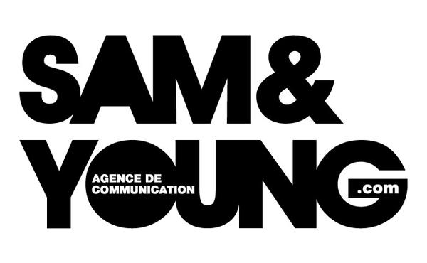 Logo de Agence Sam&Young