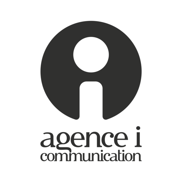 Logo de Agence i communication