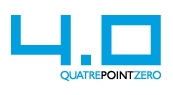 Logo de Quatrepointzero